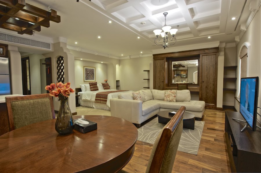 Rawasi Hotel Apartments — photo 3