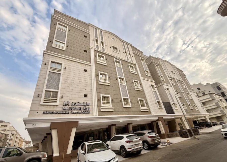 مايلستون رايز للشقق المخدومة - Milestone Rise Hotel Apartments — photo 4