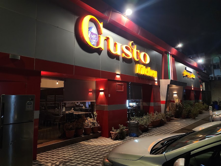 Gusto Kitchen Jeddah — photo 2