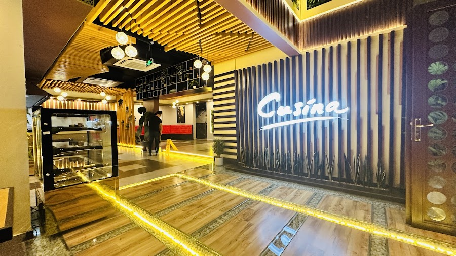 Cusina Restaurant Jeddah — photo 2