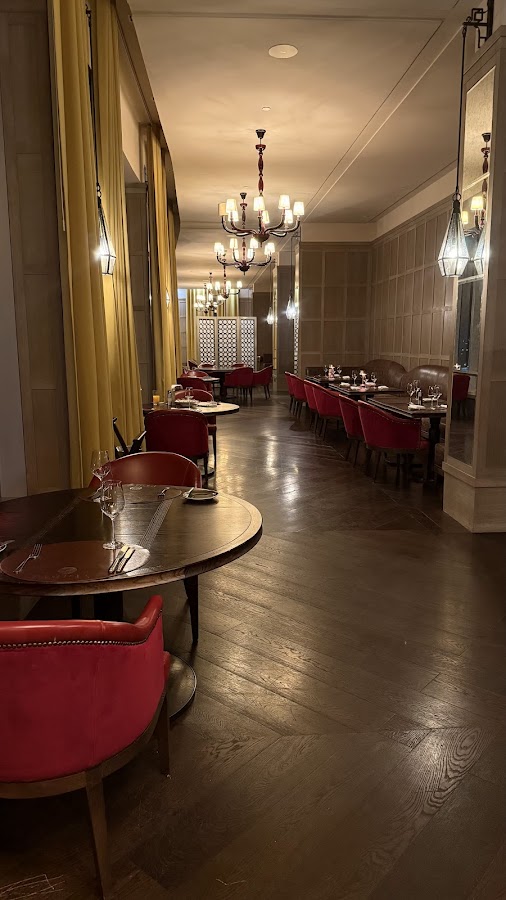 Pampas Latin American Cuisine