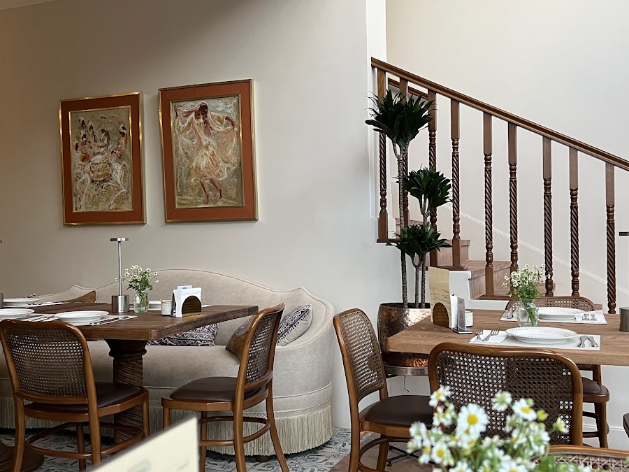 Reyhana Restaurant — photo 4