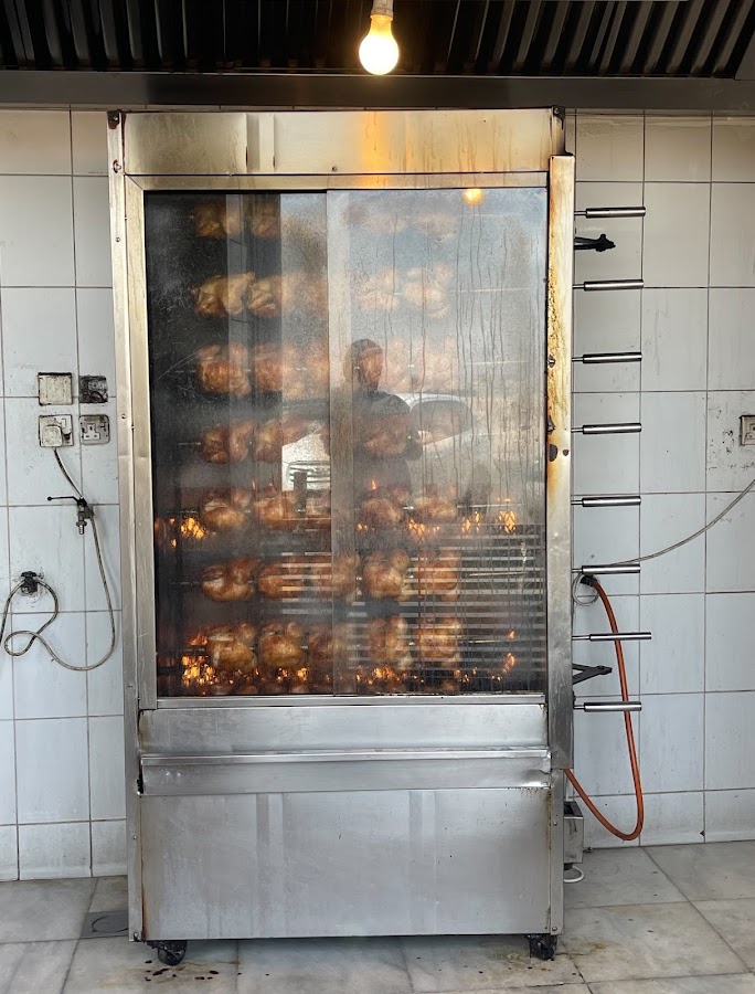 Al Bukhari Restaurant — photo 2
