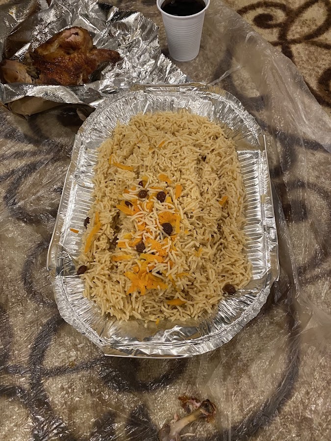 Al Bukhari Restaurant — photo 5