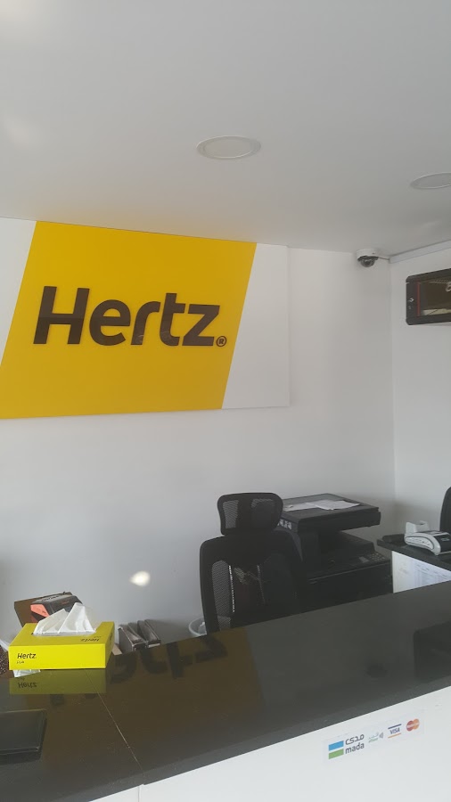 Hertz Car Rental - Jeddah - Ar Rabwah — photo 3