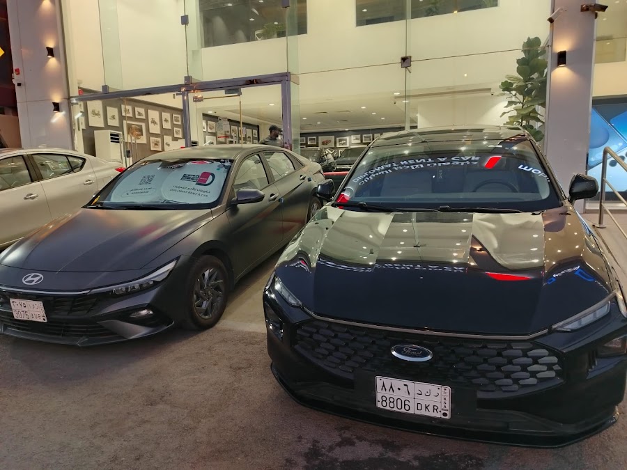 Diplomat Rent A Car — photo 4
