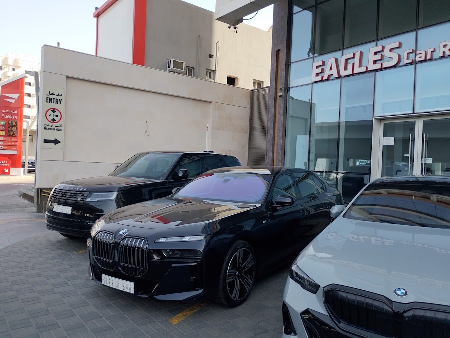 Eagles Car Rental — photo 5