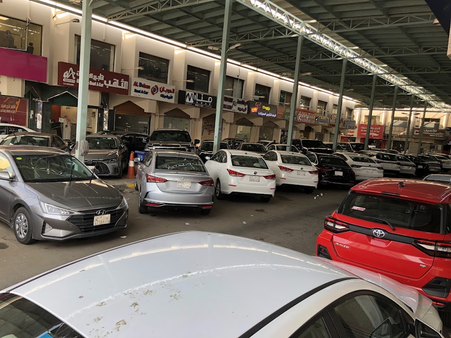 Modern Alrcaib Car Rental — photo 3