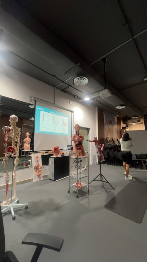 MOTION ACADEMY
