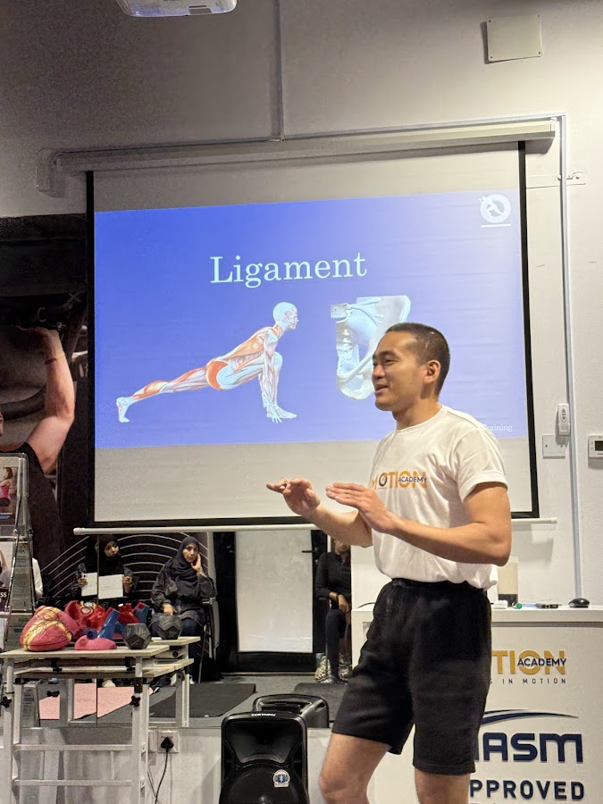 MOTION ACADEMY — photo 2