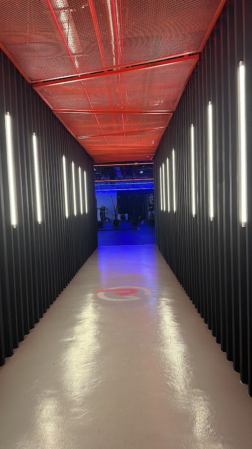 RG FIT GYM نادي أر جي — photo 2
