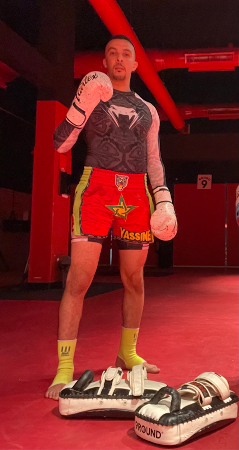 Coach muaythai — photo 4