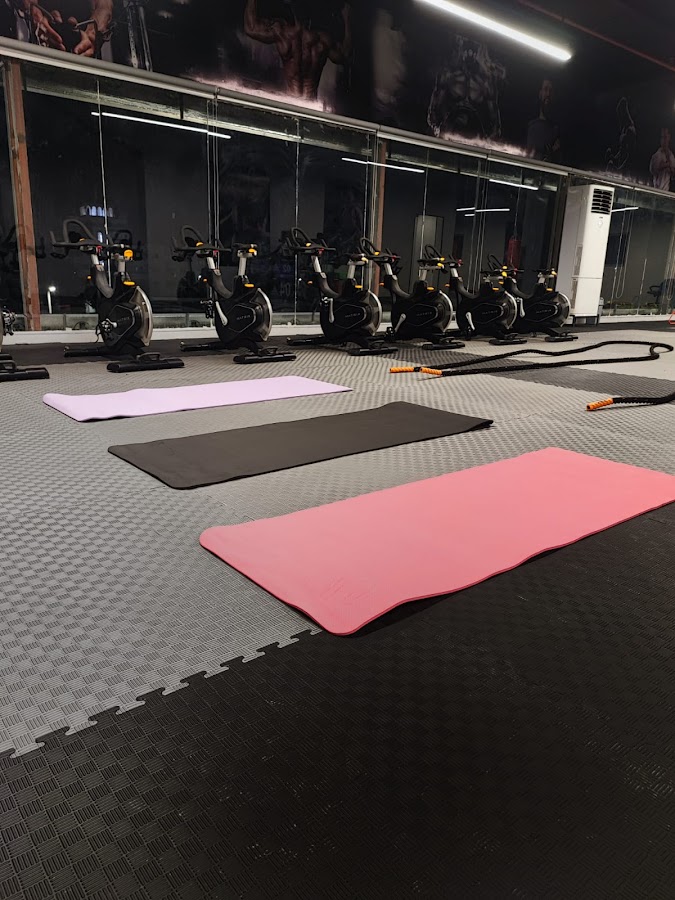 برج اللياقة | FITNESS TOWER
