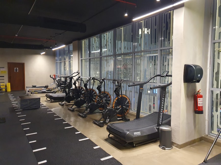 AB Fitness Gym — photo 2