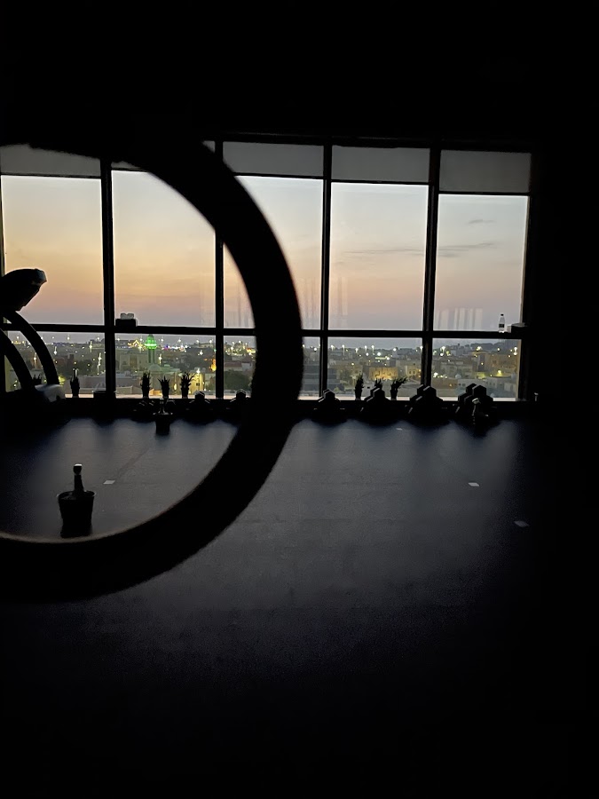 Lamia be well Fitness