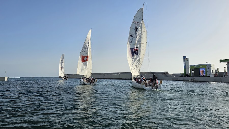 JYC SAILING ACADEMY — photo 3