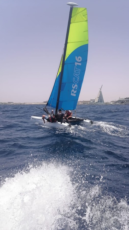 JYC SAILING ACADEMY — photo 4