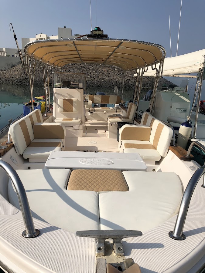 Red Sea Fun Fishing, Swimming, Diving, and Relaxation Trips رحلات صيد واستجمام — photo 4