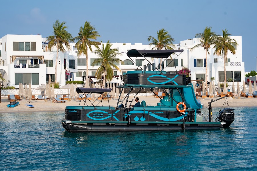 Nauti Marine Experiences @ Oia Beach Resort — photo 4
