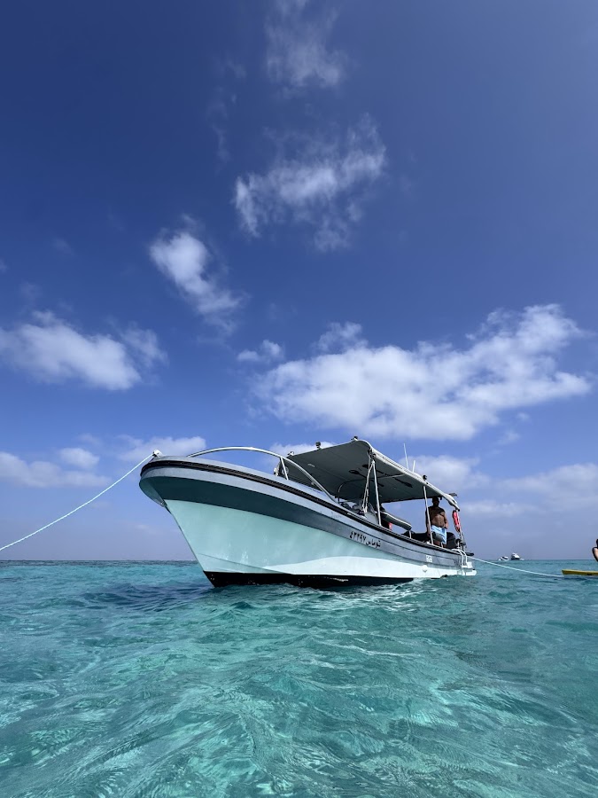 Thomas Boat Hire|توماس للرحلات البحرية صيد وبياضة — photo 4