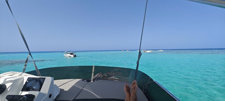 Yacht Dopamine | يخت دوبامين — photo 2