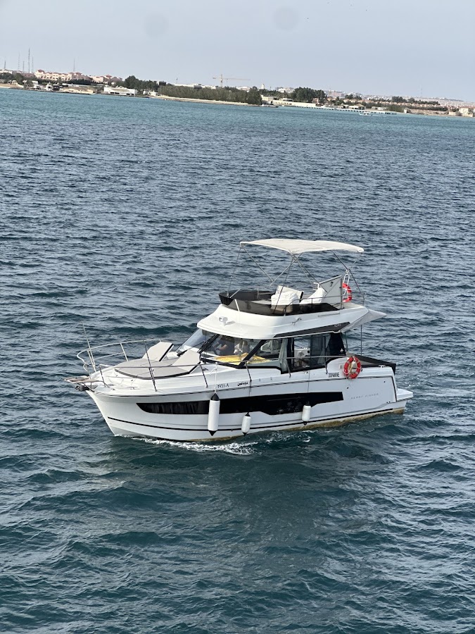 Yacht Dopamine | يخت دوبامين — photo 5