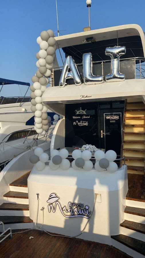 Boat Rental Office | مرسى البحر الاحمر — photo 4