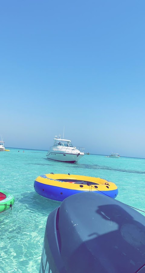 عمري لرحلات البحرية لتأجير القوارب واليخوت