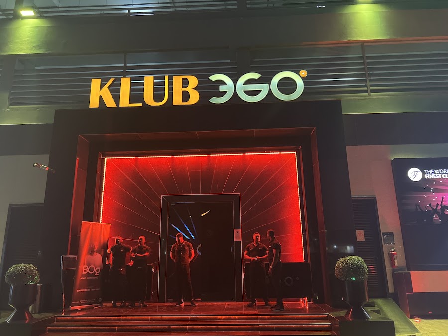 Klub 360
