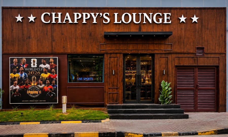 Chappy's Lounge — photo 4
