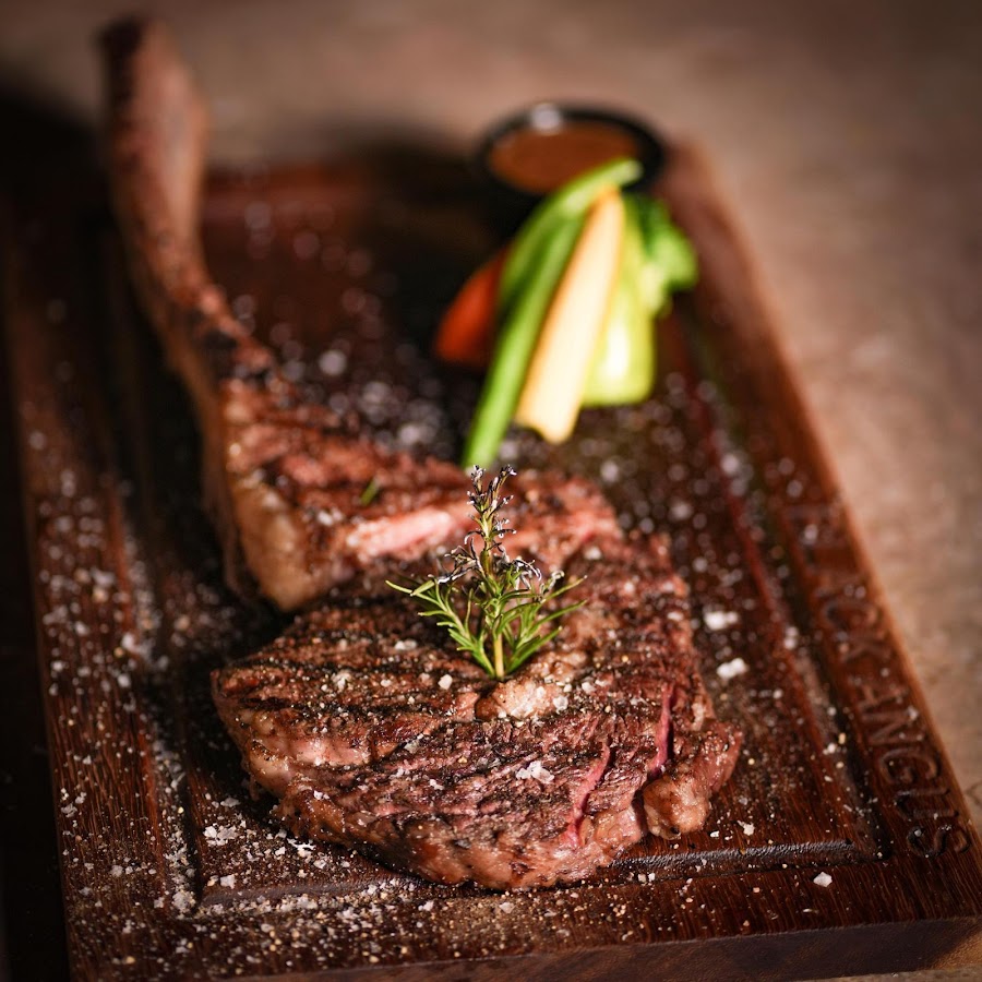 Black Angus Steak House - Adliya