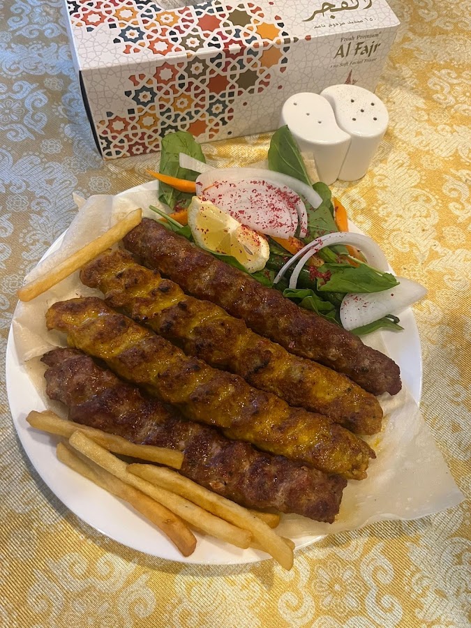 Bab al Bahrain restaurant — photo 4