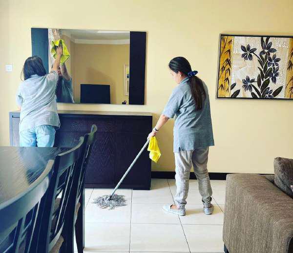 Velette Cleaning Services W.L.L — photo 4