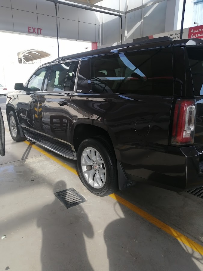 saaf limousine — photo 2