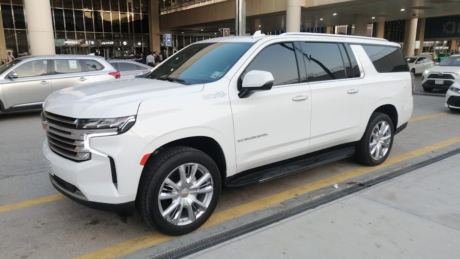 saaf limousine — photo 3