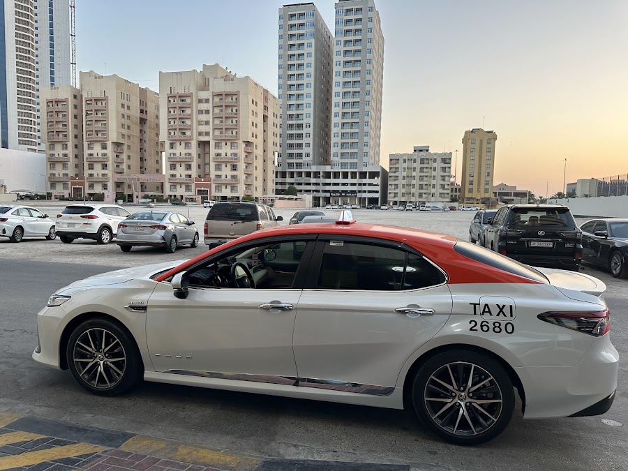 Maks Taxi Bahrain Group. — photo 4