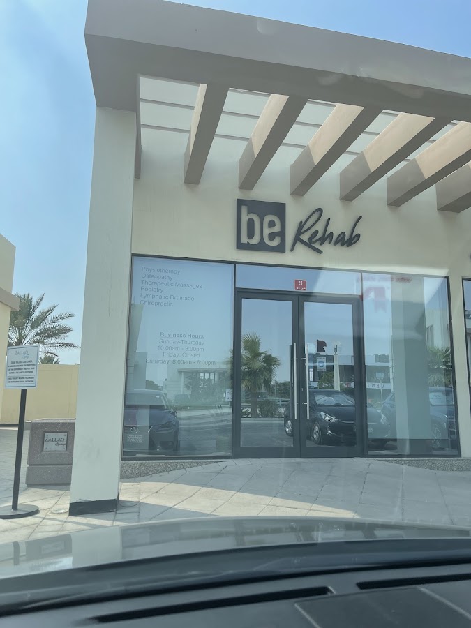 BeRehab Integrated Healthcare