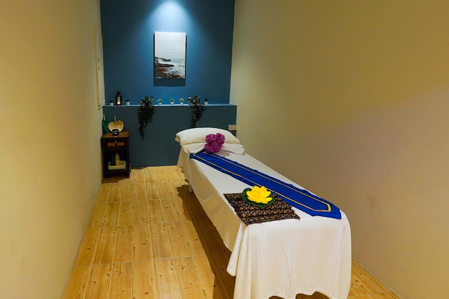 City Massage & Spa