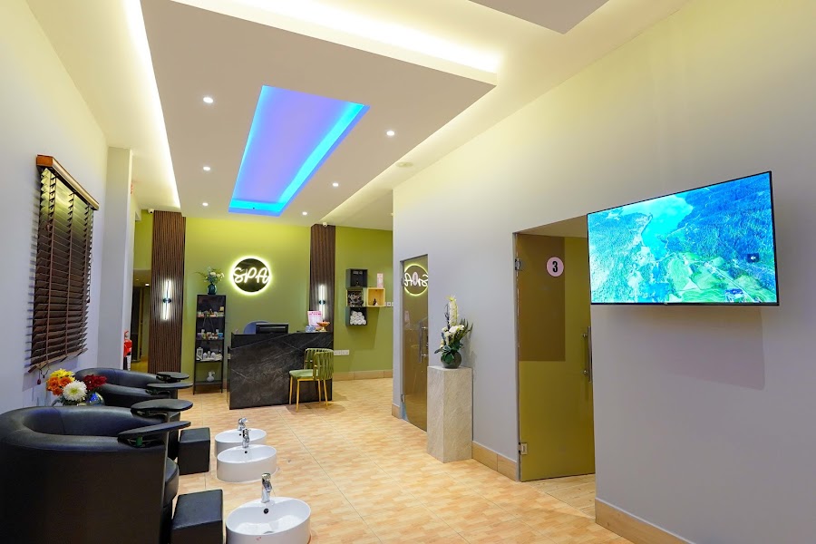 City Massage & Spa — photo 4
