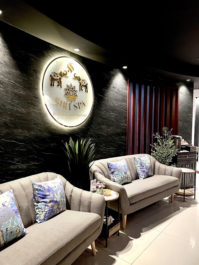 SIRI SPA Kiev Tower Hotel Bahrain