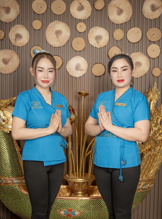 Aura Spa - Grand Al Safir — photo 4
