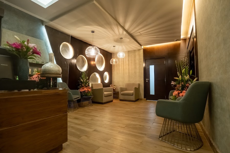 DS Ann's Spa Wyndham Garden Manama — photo 2
