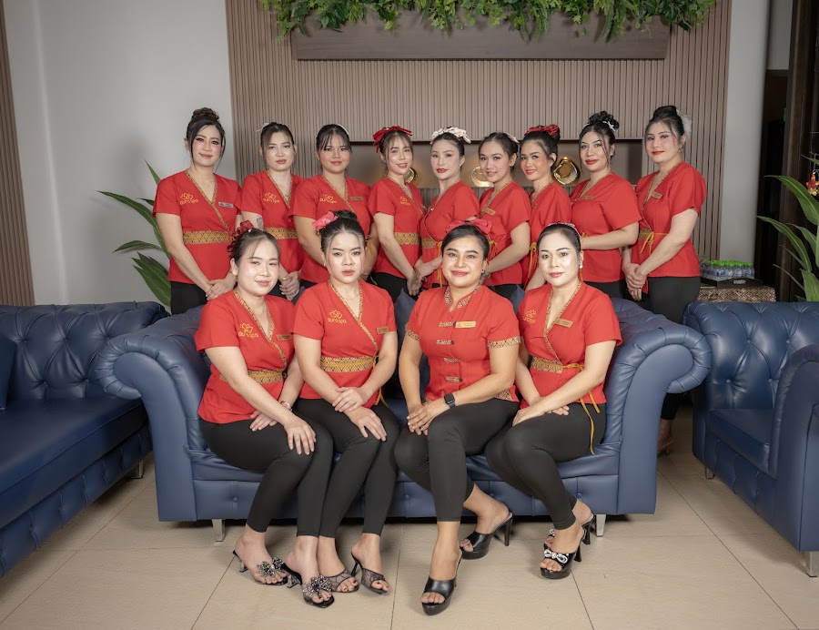 Aura Massage & Spa - Arch Hotel — photo 2