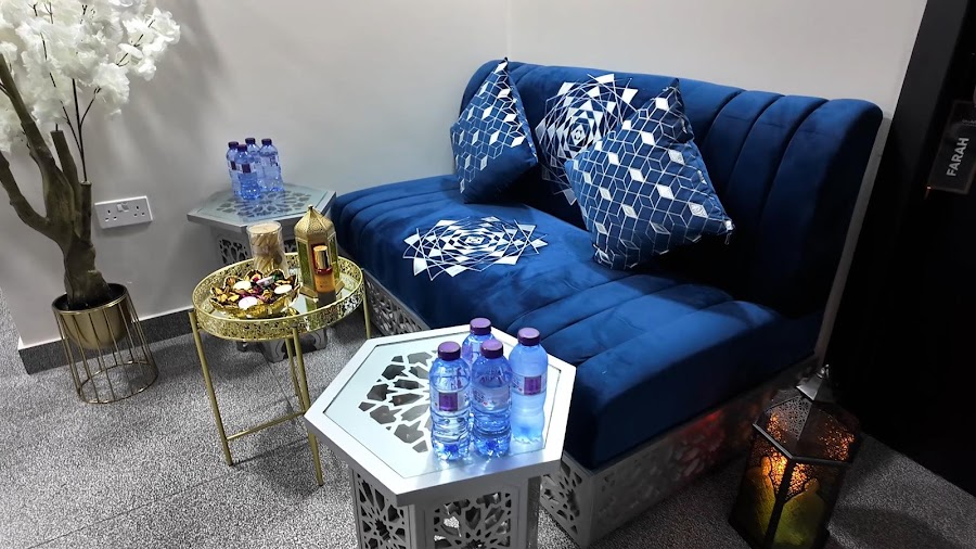 Kayan Spa Massage كيان سبا مساج و حمام مغربي — photo 5