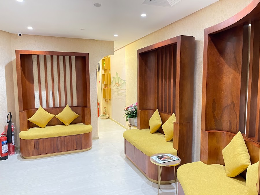 DS Angel spa - Crowne plaza hotel — photo 3