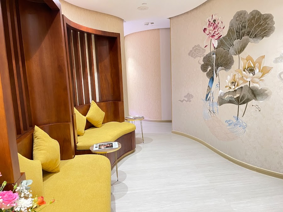 DS Angel spa - Crowne plaza hotel — photo 4