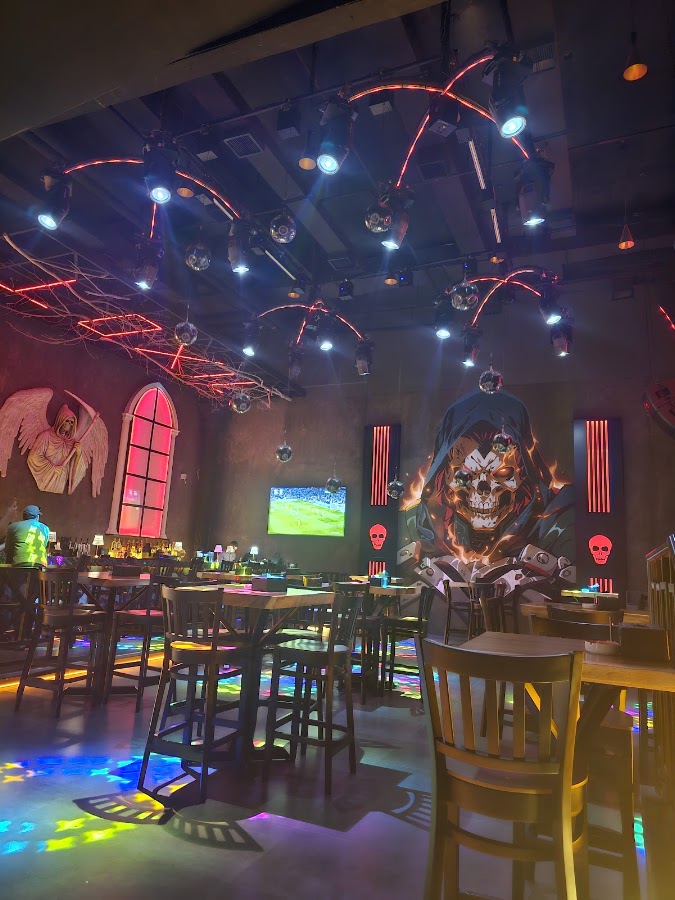 Toxic Lounge Bahrain — photo 2