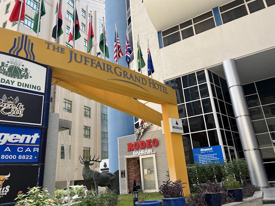 Juffair Grand Hotel — photo 4