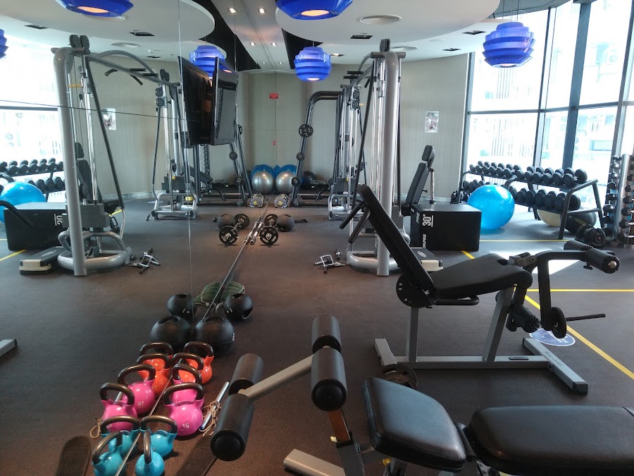 Reborn Spa - Ramee Grand Hotel, Seef