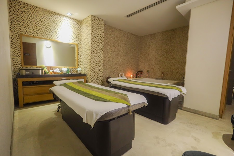 Reborn Spa - Ramee Grand Hotel, Seef — photo 2